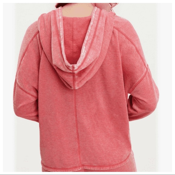 Splendid Snowland Hoodie In Vienna Sun - Picture 3 of 10